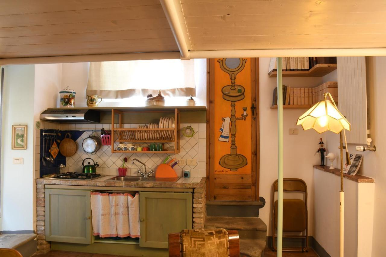 Casa Gori Apartment Firenze Bagian luar foto
