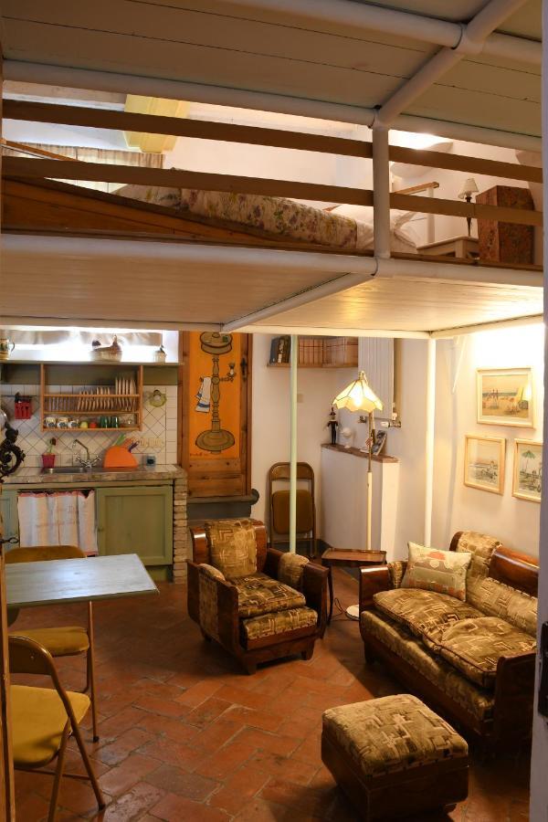 Casa Gori Apartment Firenze Bagian luar foto