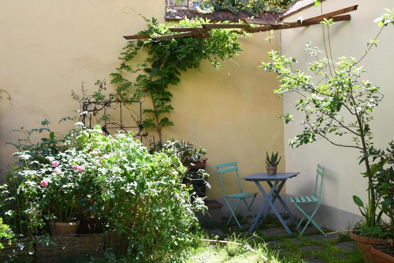 Casa Gori Apartment Firenze Bagian luar foto